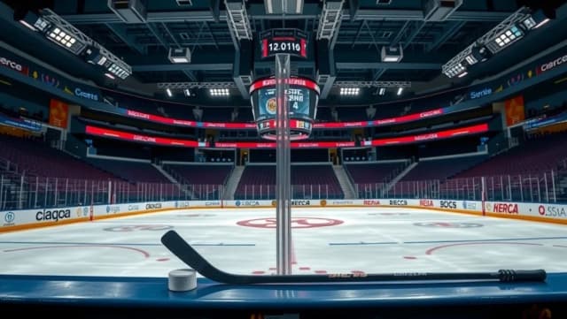 Dagens hockey SSK vad du behöver veta