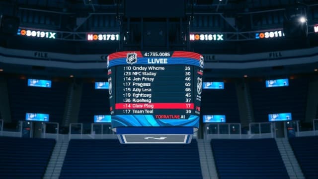 Vimmerby hockey resultat och tabellställning