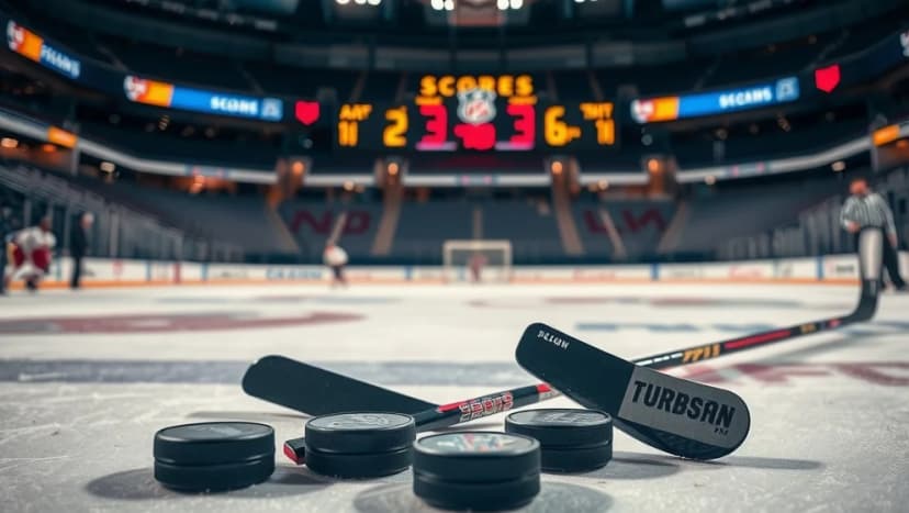 Bois hockey resultat från senaste matcher