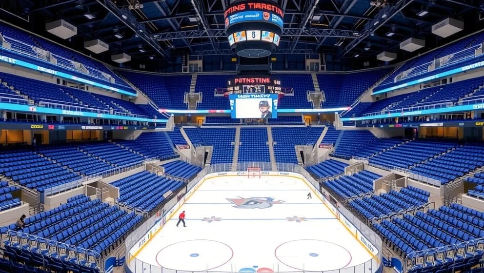 Dagens hockey Björklöven i fokus