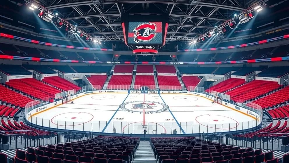 Dagens hockey Rögle spelar för SM-guld