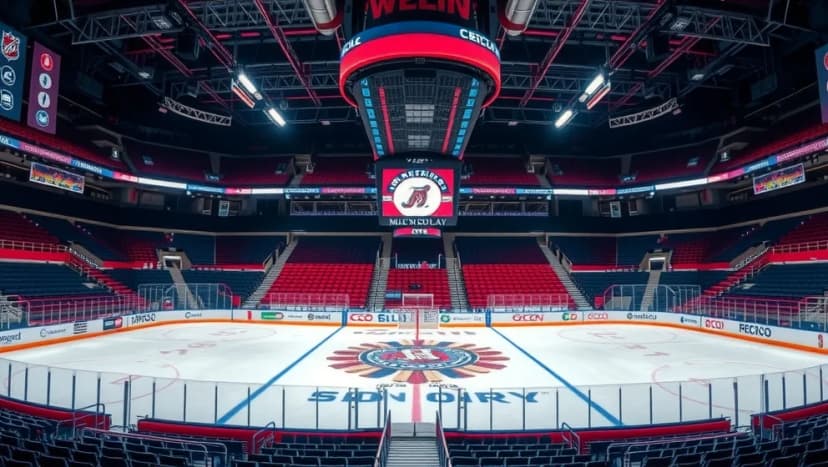 Dagens hockey Skellefteå på vägen mot toppen