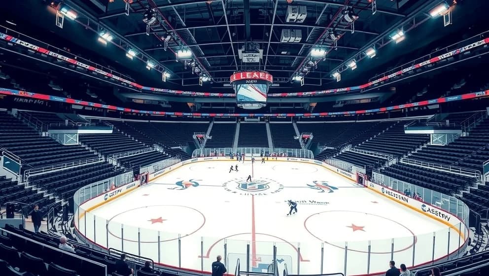 Dagens hockey Skellefteå spelar ikväll