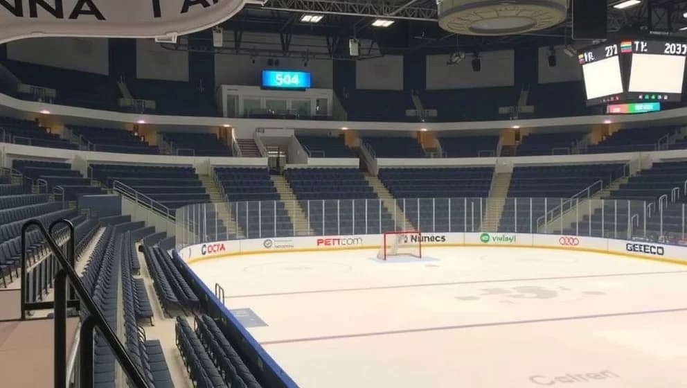 Dagens hockey SSK uppdaterad guide