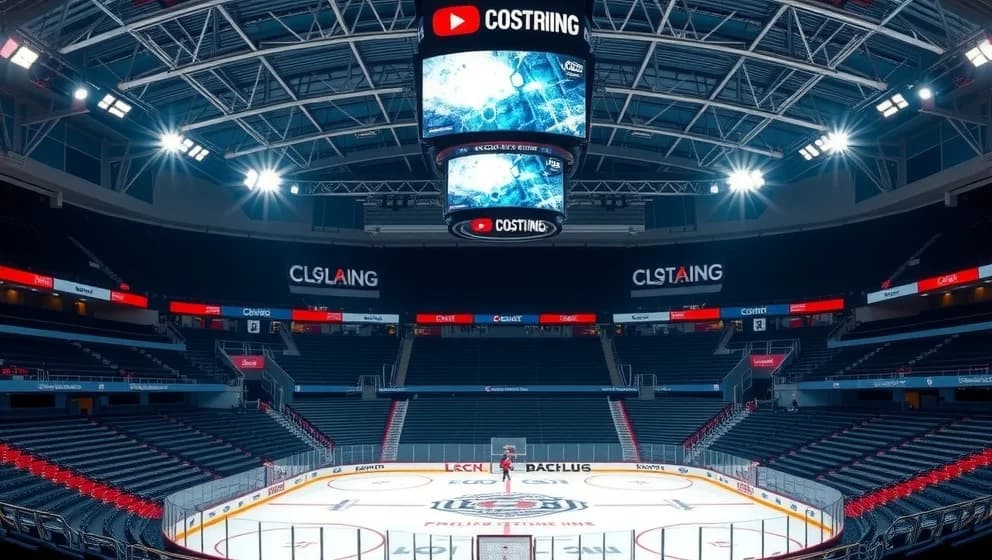 Dagens hockey ssk spelar en helt ny roll