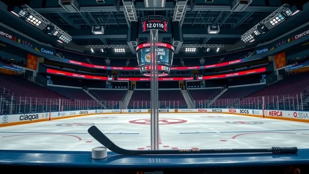 Dagens hockey SSK vad du behöver veta