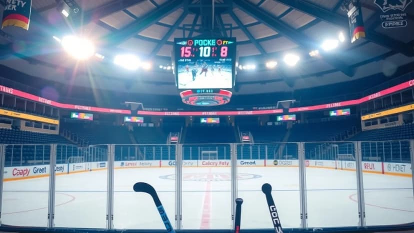 Dagens hockey ssk vad du behöver veta