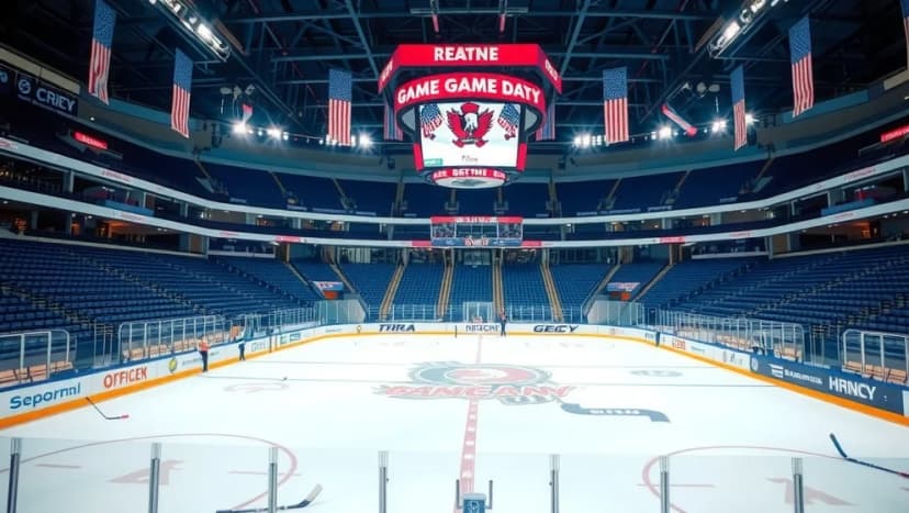 Dagens hockey ssk vad du behöver veta