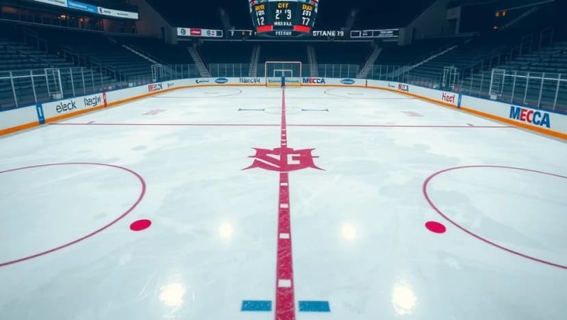 Vad händer i SHL just nu