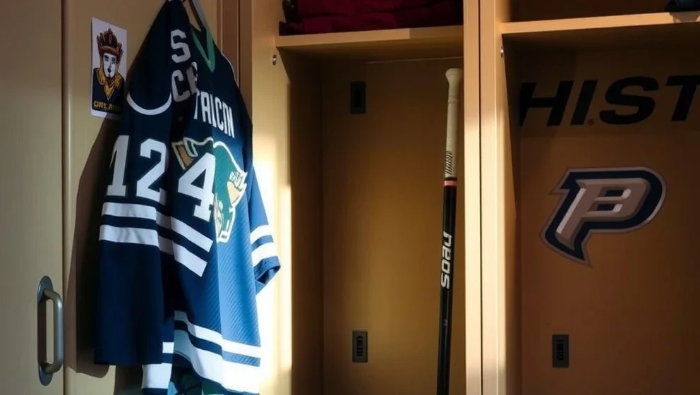 Vad säger rykten om hockey övergångar