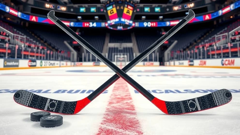 IFK Arboga Hockey spelar i två lag