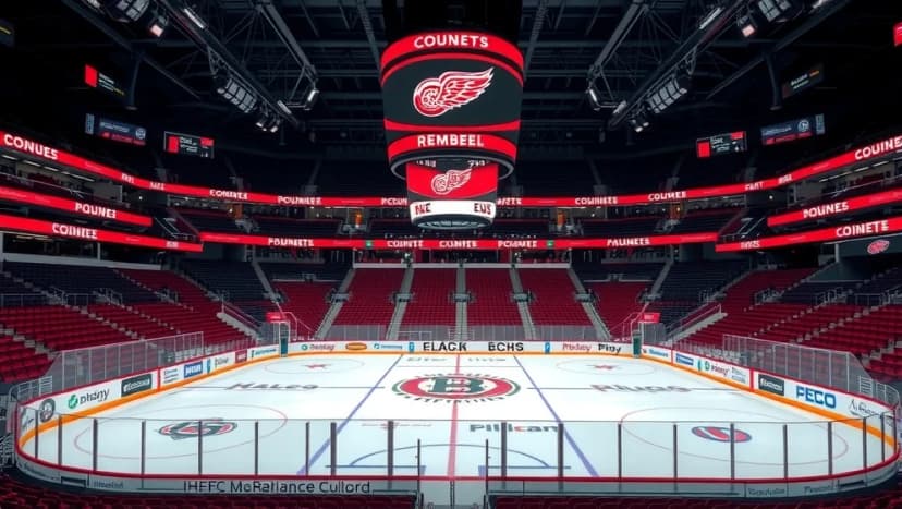 Malmö Redhawks Elite hur det började