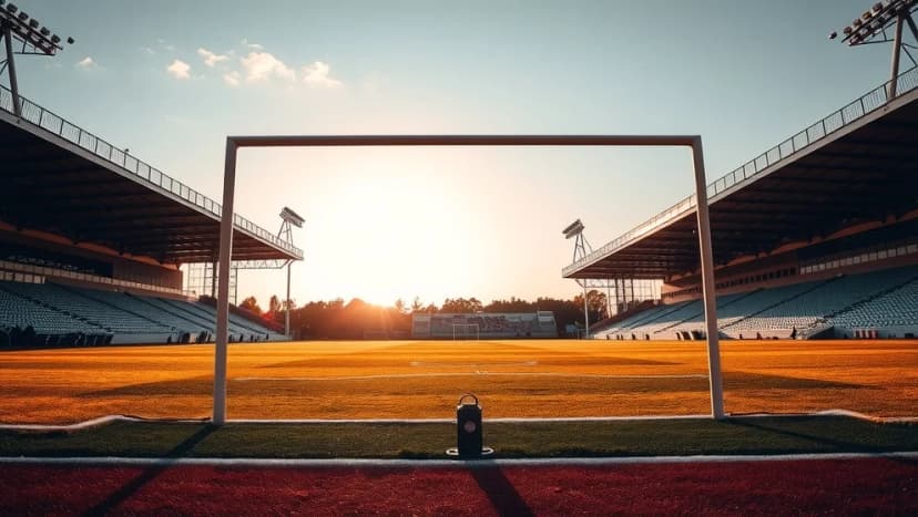 Nybro Vikings om fotboll och framtid