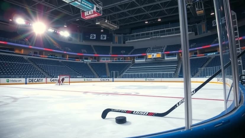 Senaste nytt från Tyringe hockey