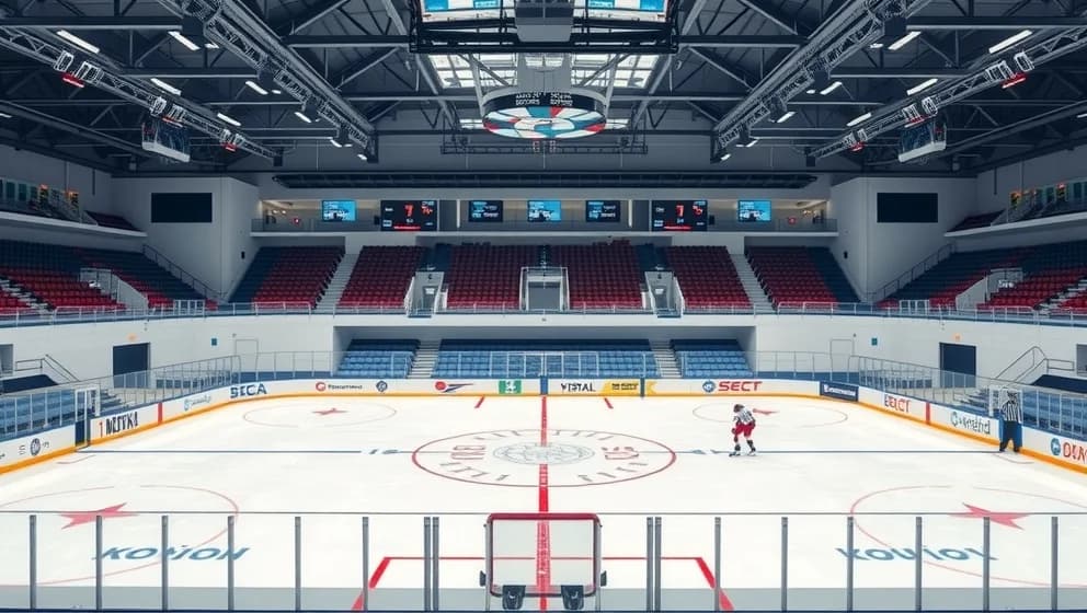 Tyresö Hanviken Hockey för framtida stjärnor