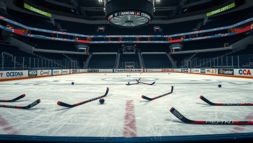 Vem är egentligen bäst på hockey i världen